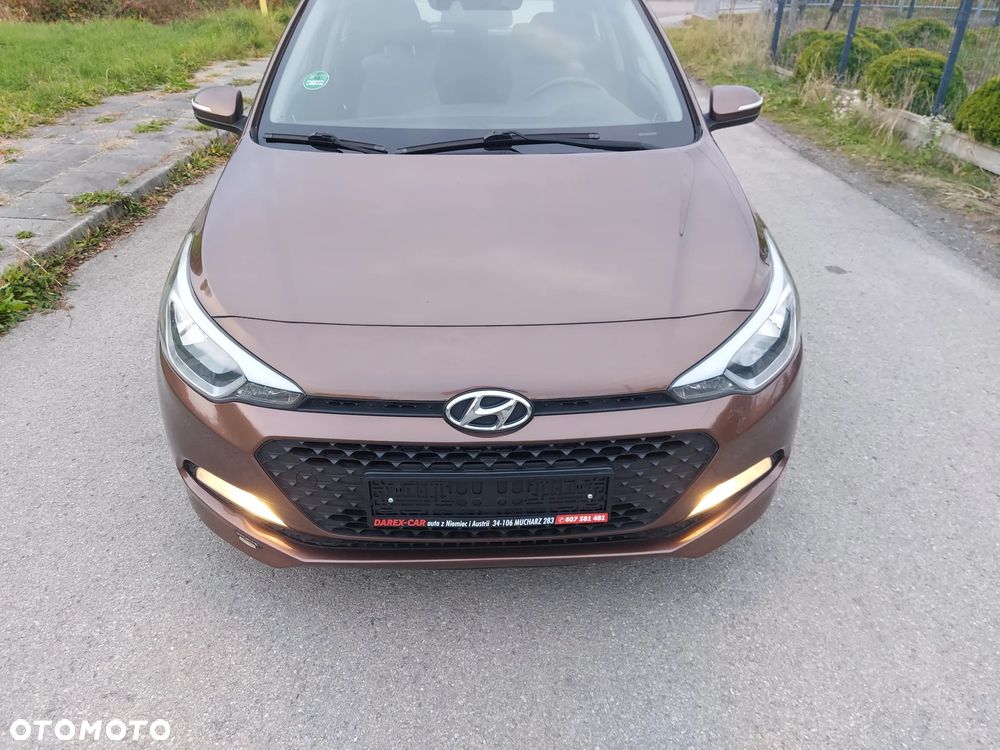 Hyundai i20 1.2 YES - 14
