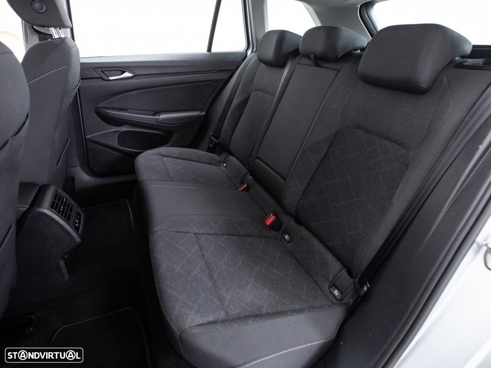VW Golf Variant 2.0 TDi Life - 12
