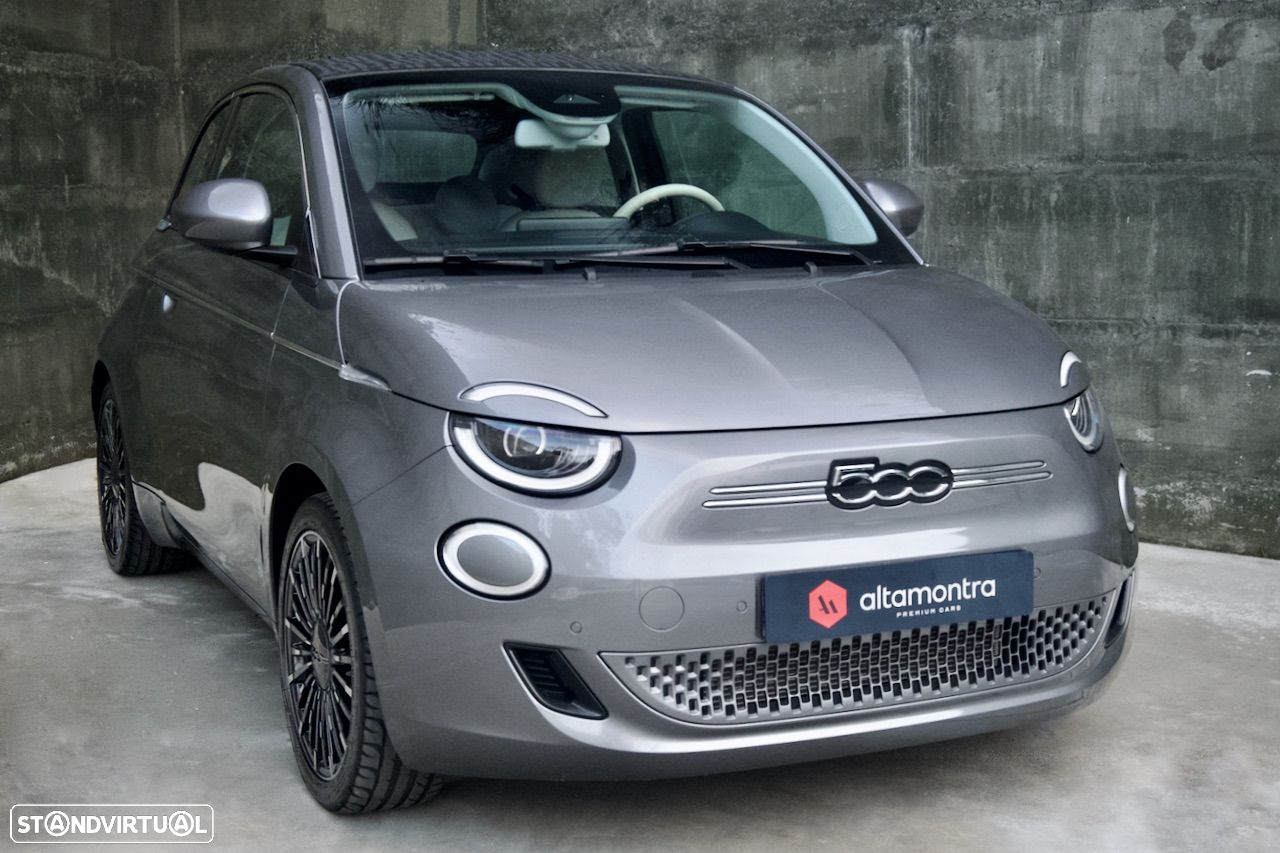 Fiat 500e C La Prima - 1