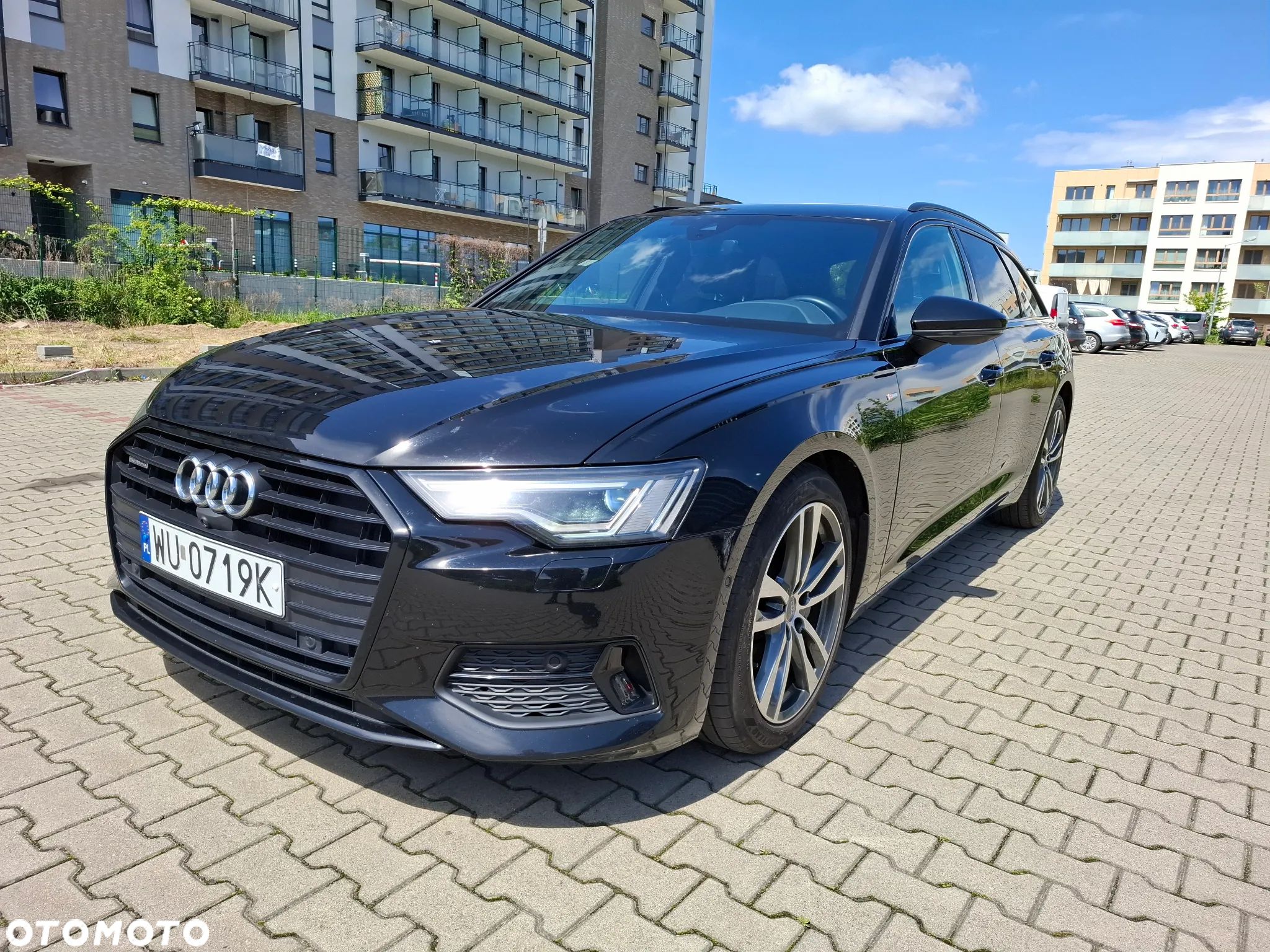 Audi A6 50 TDI mHEV Quattro Sport Tiptronic - 1