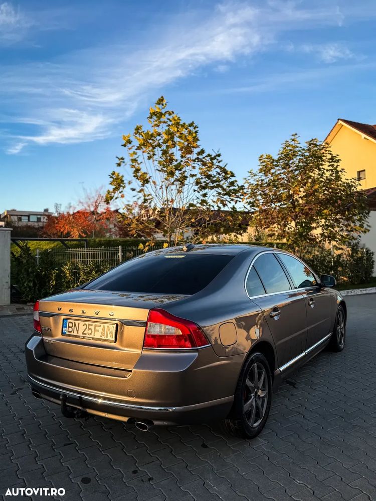 Volvo S80 D5 Momentum - 3