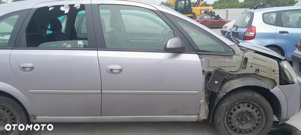 OPEL MERIVA A DRZWI PRAWY PRZÓD PRZEDNIE PRAWE KOMPLETNE nr. 9/6