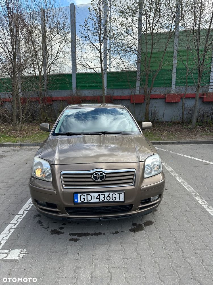 Toyota Avensis 2.0 VVT-i Sol - 5