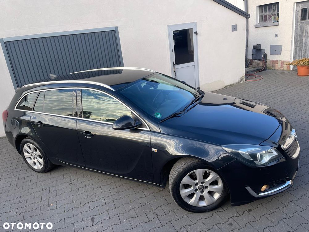 Opel Insignia 2.0 CDTI Automatik Edition - 2
