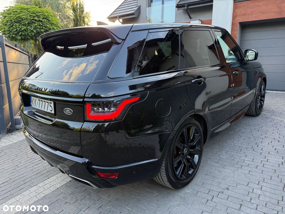 Land Rover Range Rover Sport S 2.0Si4 PHEV HSE Dynamic - 4