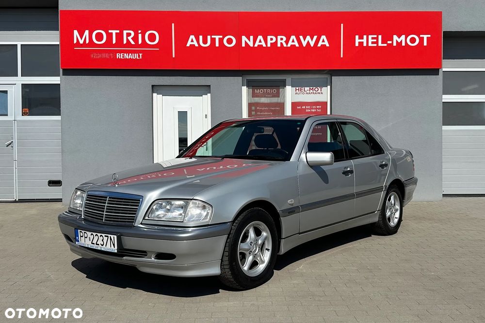 Mercedes-Benz Klasa C - 1