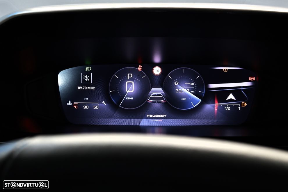 Peugeot 308 SW 1.2 PureTech Allure EAT8 - 17