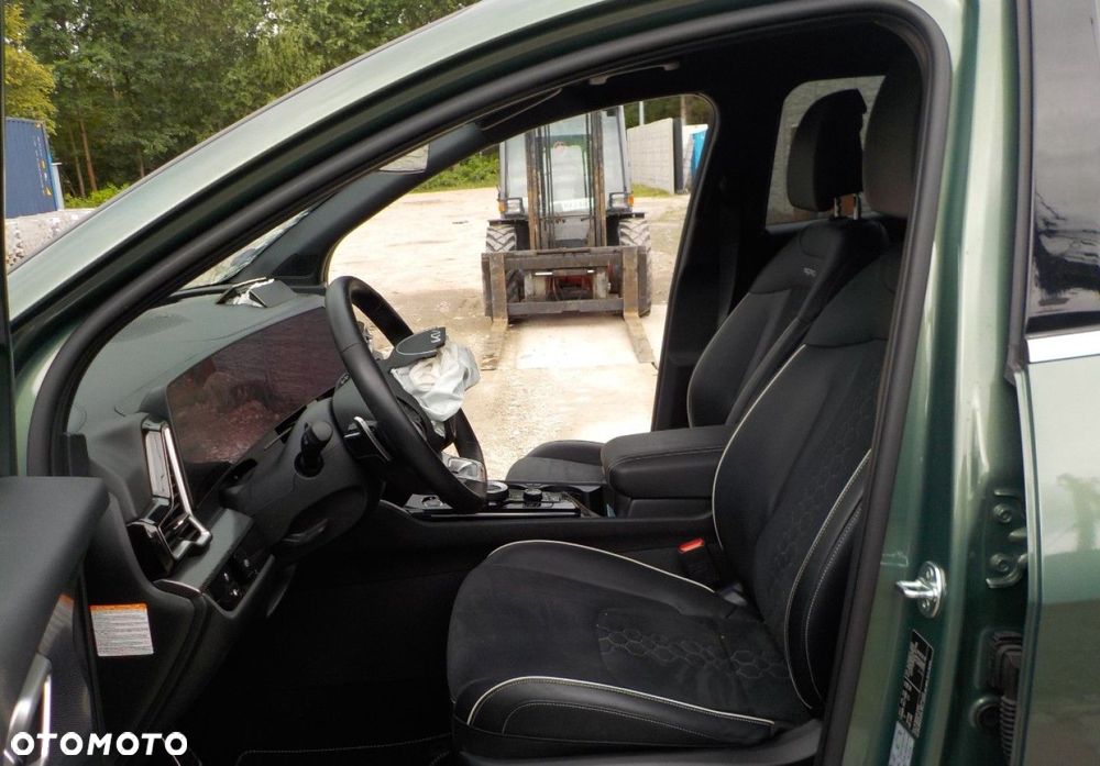 Kia Sportage 1.6 T-GDI PHEV GT Line 4WD - 37