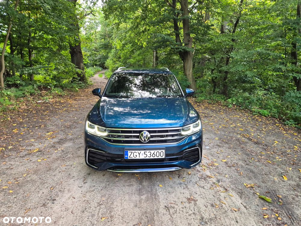 Volkswagen Tiguan 1.5 TSI OPF DSG URBAN SPORT - 26