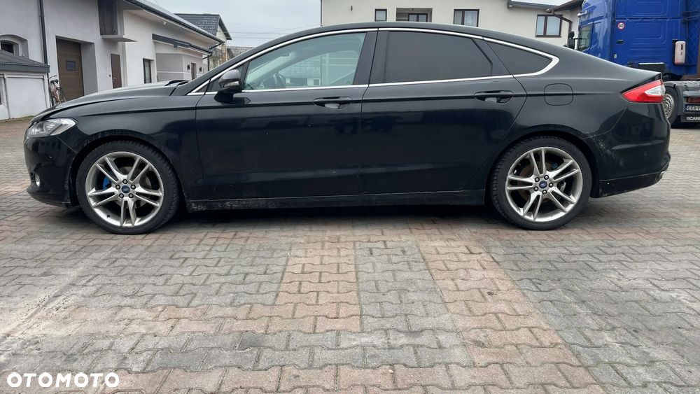 Ford Mondeo 2.0 TDCi Titanium PowerShift - 3