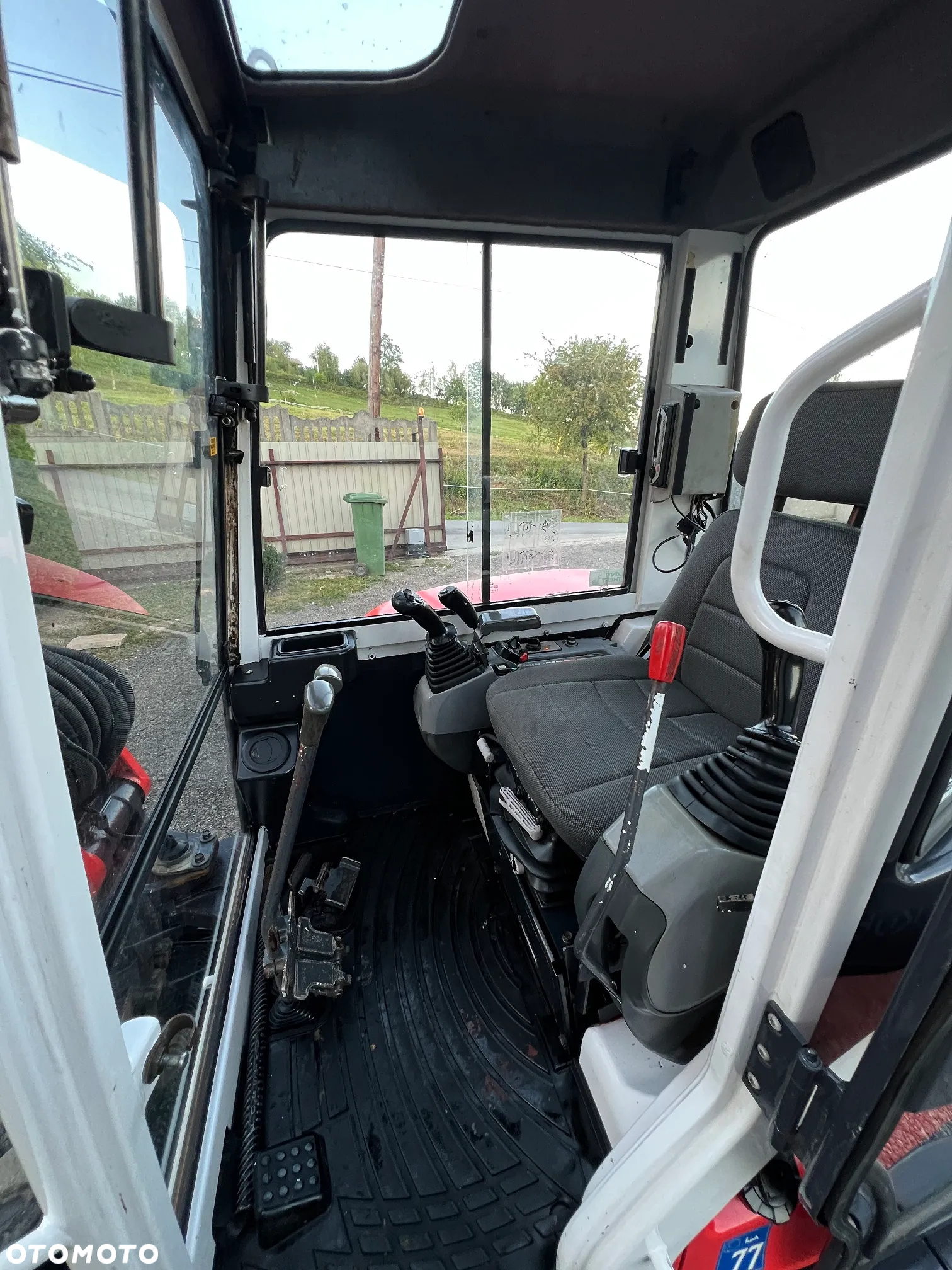 Kubota U50-3α * Koparka Gąsienicowa Kubota U50 * 5 Ton * Zerowy Obrys * Stan IDEALNY * BRUTTO * - 18