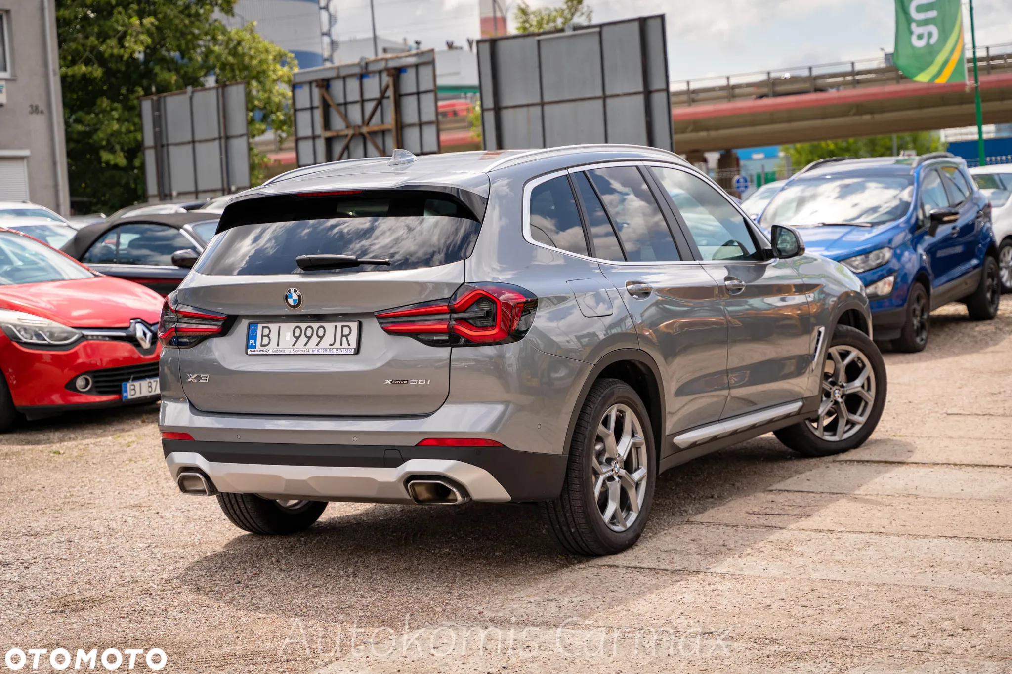 BMW X3 xDrive30i xLine - 8