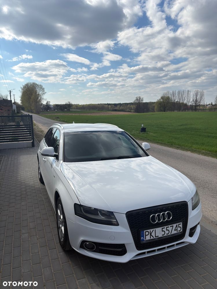 Audi A4 Avant 2.0 TDI - 2