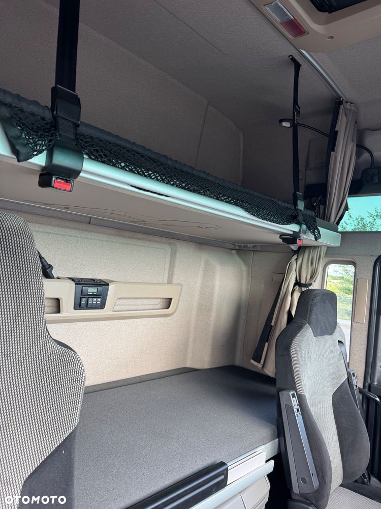 MAN TGX 18.510 / Euro 6 / Automat / Full Spoiler / Retarder / XXL / 2 Zbiorniki / z Francji - 23