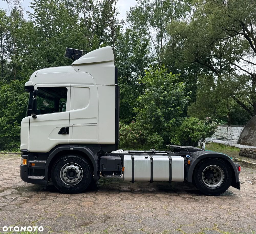 Scania G 410/Euro 6/Bez Egr/serwis Scania/ - 8