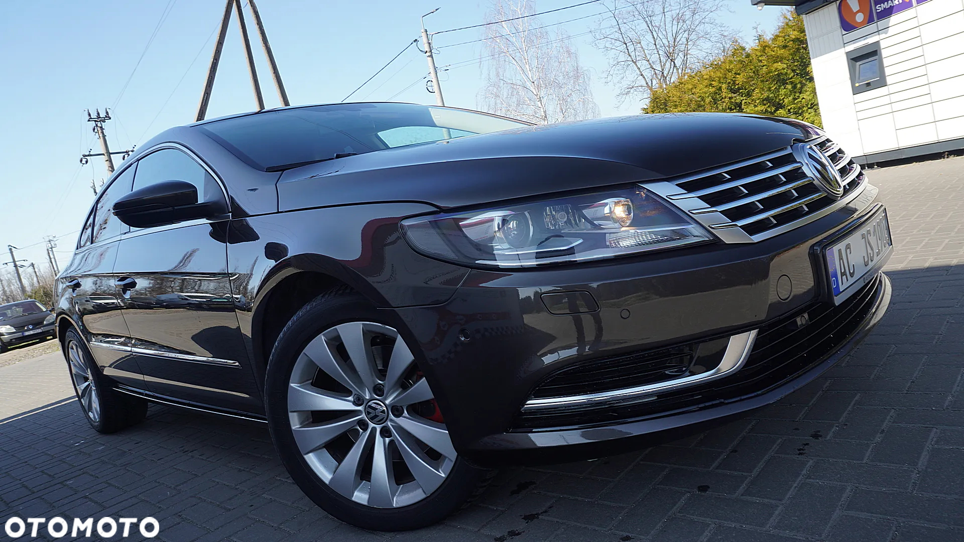 Volkswagen CC 2.0 TDI BlueMotion Technology DSG - 18