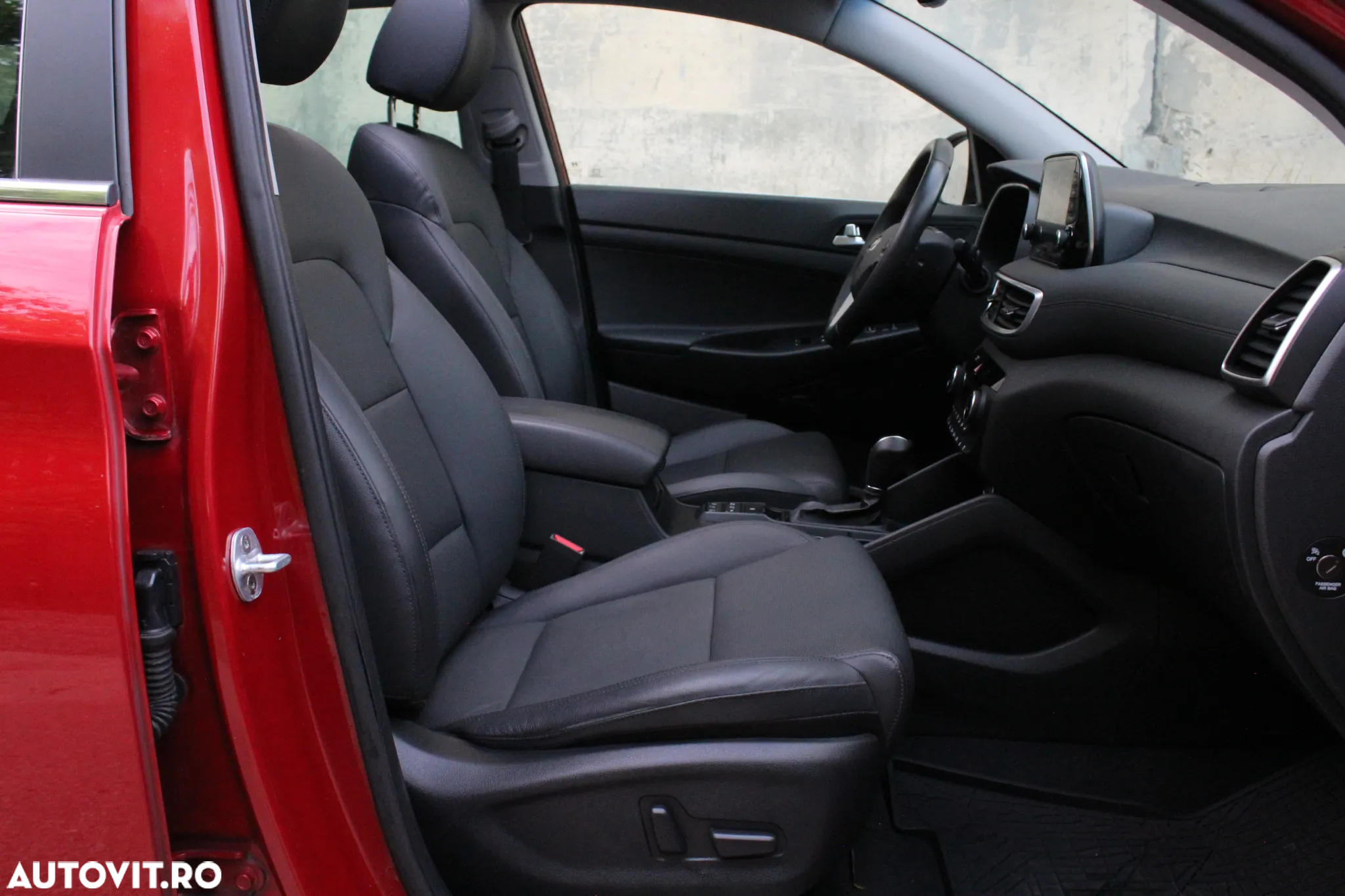 Hyundai Tucson 1.6 T-GDi 4WD 7DCT Premium+ Design Pack - 7