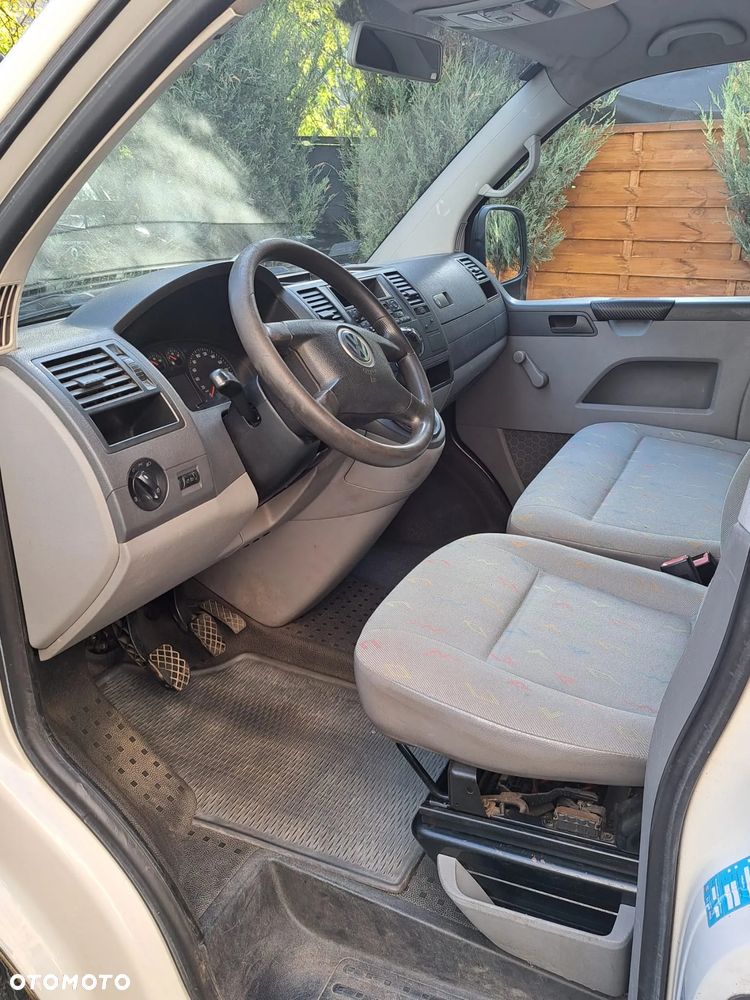 Volkswagen Transporter L1H1 - 7