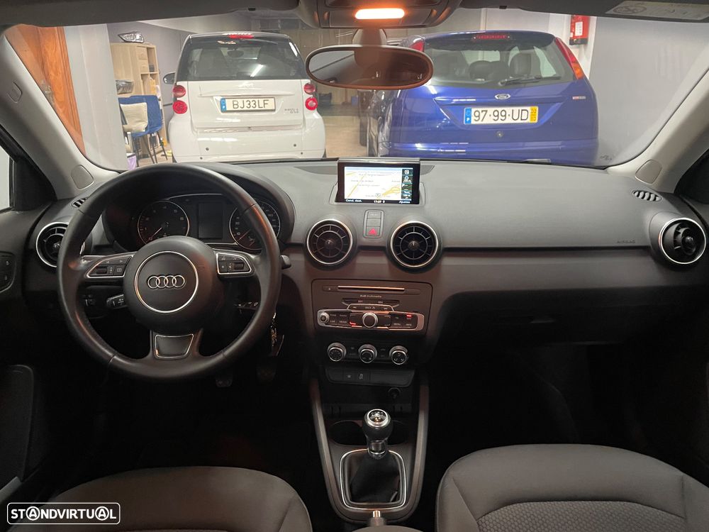 Audi A1 Sportback 1.0 TFSI ultra - 19