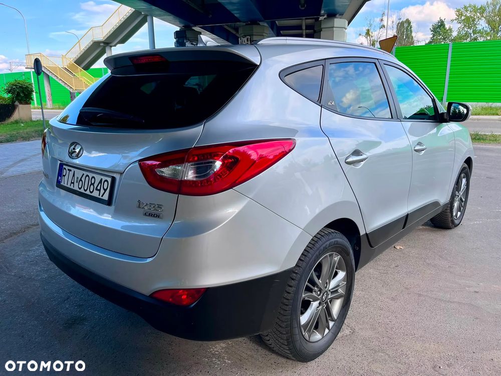 Hyundai ix35 1.7 CRDi Comfort 2WD - 6