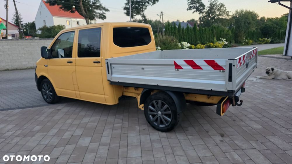 Volkswagen Transporter T6 - 11