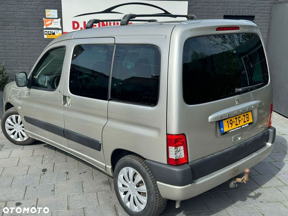 Peugeot Partner - 2