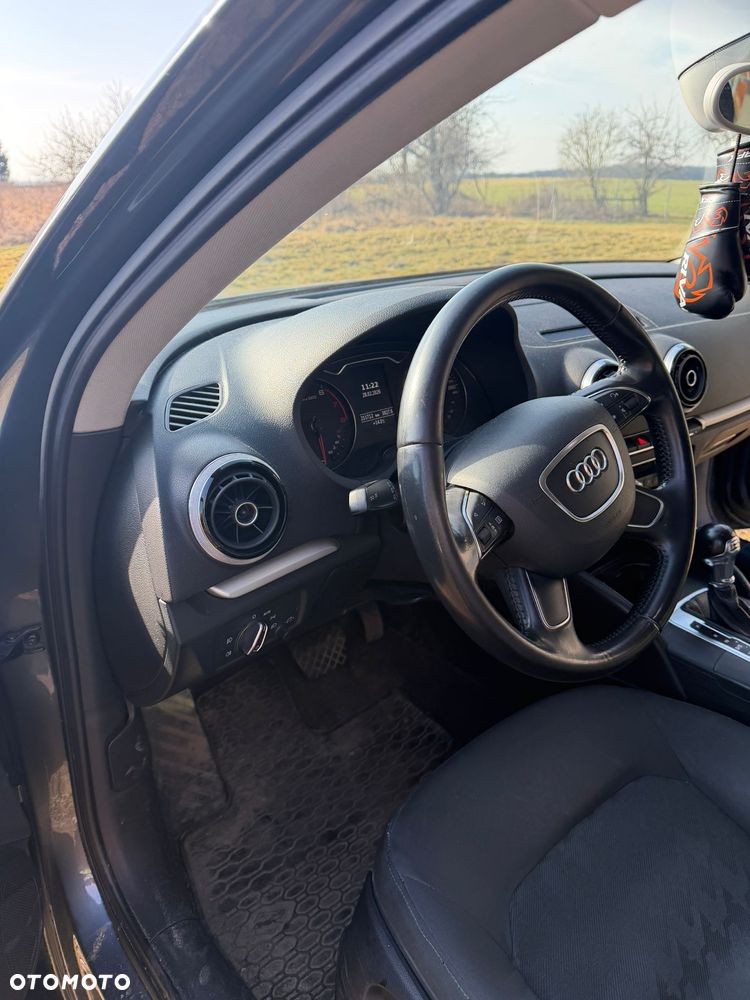 Audi A3 Limousine 1.4 TFSI CoD Ambiente S tronic - 8