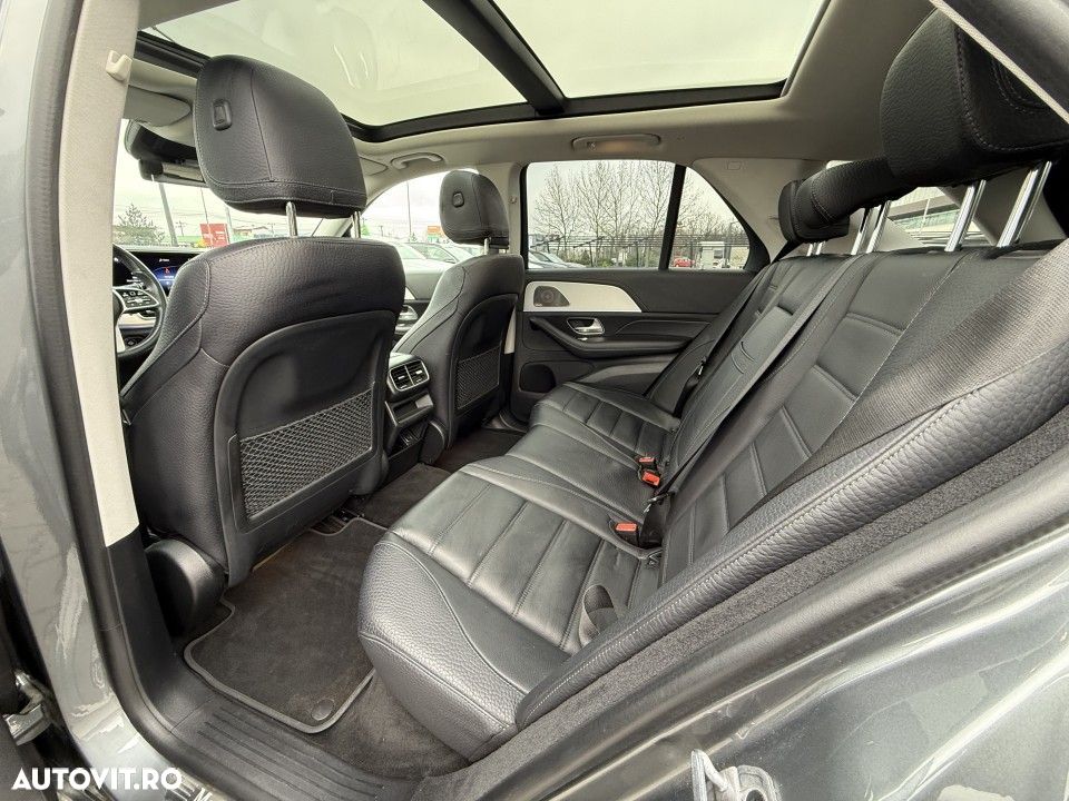 Mercedes-Benz GLE 350 de 4MATIC - 15