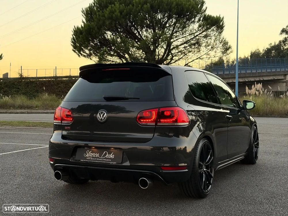 VW Golf 2.0 TSi GTI - 3
