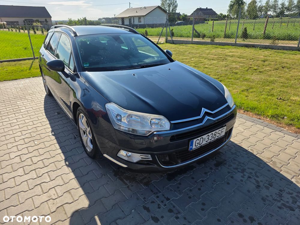 Citroën C5 2.0 HDi Dynamique - 1