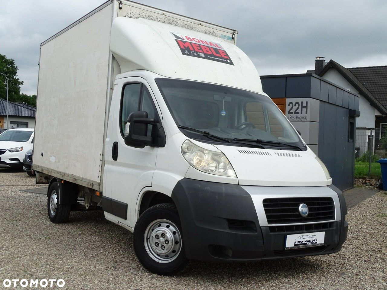 Fiat Ducato - 2