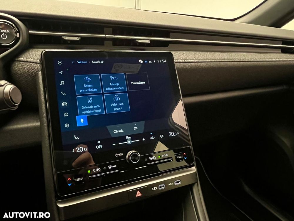 Lexus LBX 1.5 HEV 4x2 CVT Business - 16