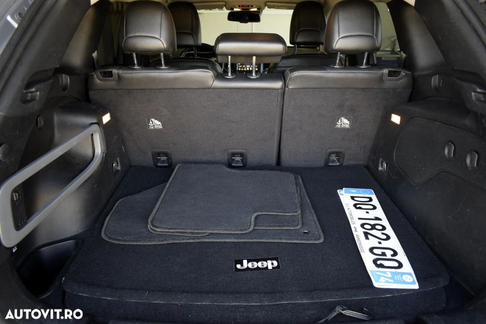 Jeep Cherokee 2.0 Multijet Active Drive II Automatik Limited - 16