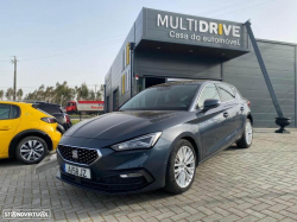 SEAT Leon 1.4 e-Hybrid Xcellence DSG - 1