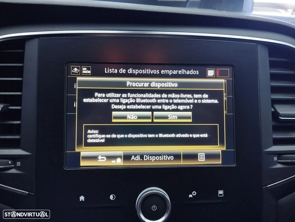 Renault Mégane Sport Tourer 1.5 Blue dCi Limited - 26