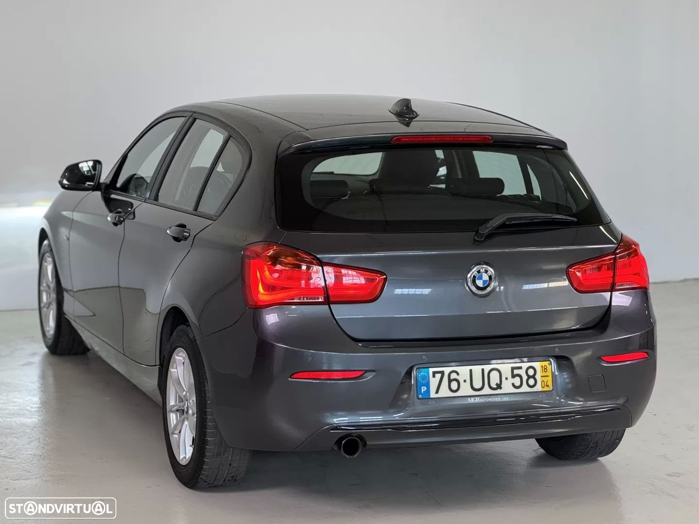 BMW 116 d Line Sport - 18