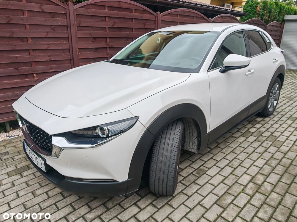 Mazda CX-30 2.0 mHEV Exclusive-Line 2WD - 2