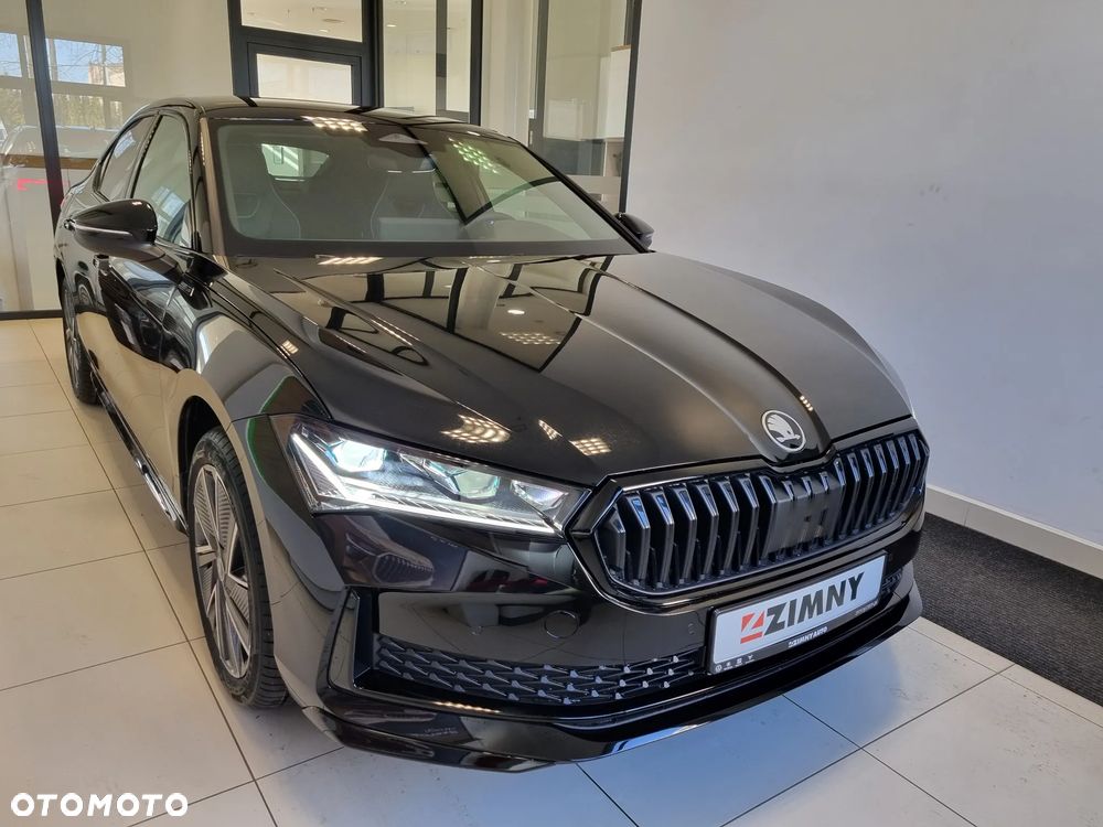 Skoda Superb 2.0 TSI Sportline DSG - 7