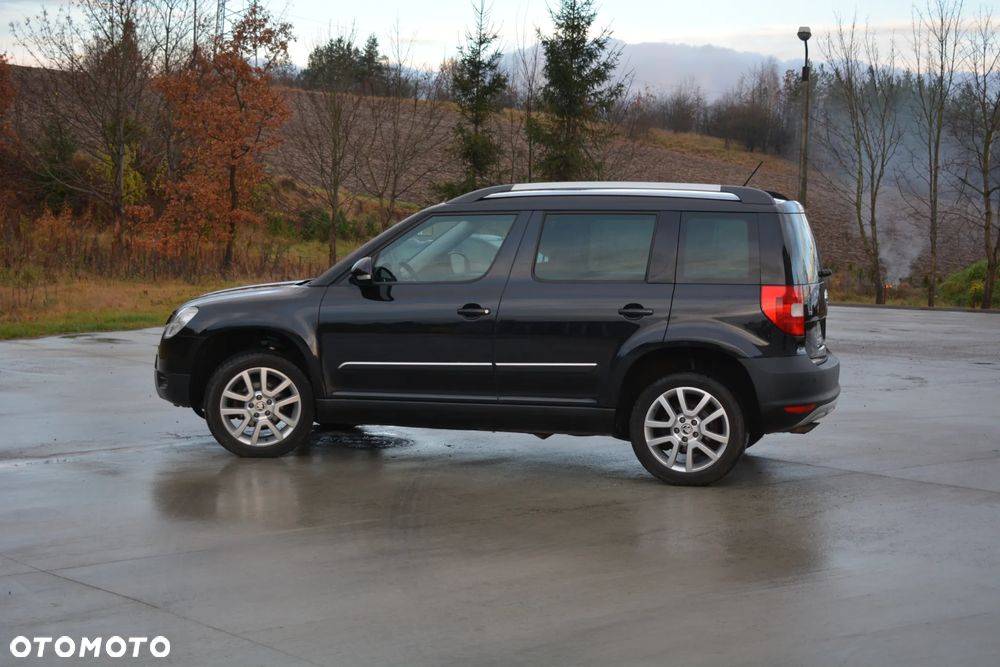 Skoda Yeti - 15