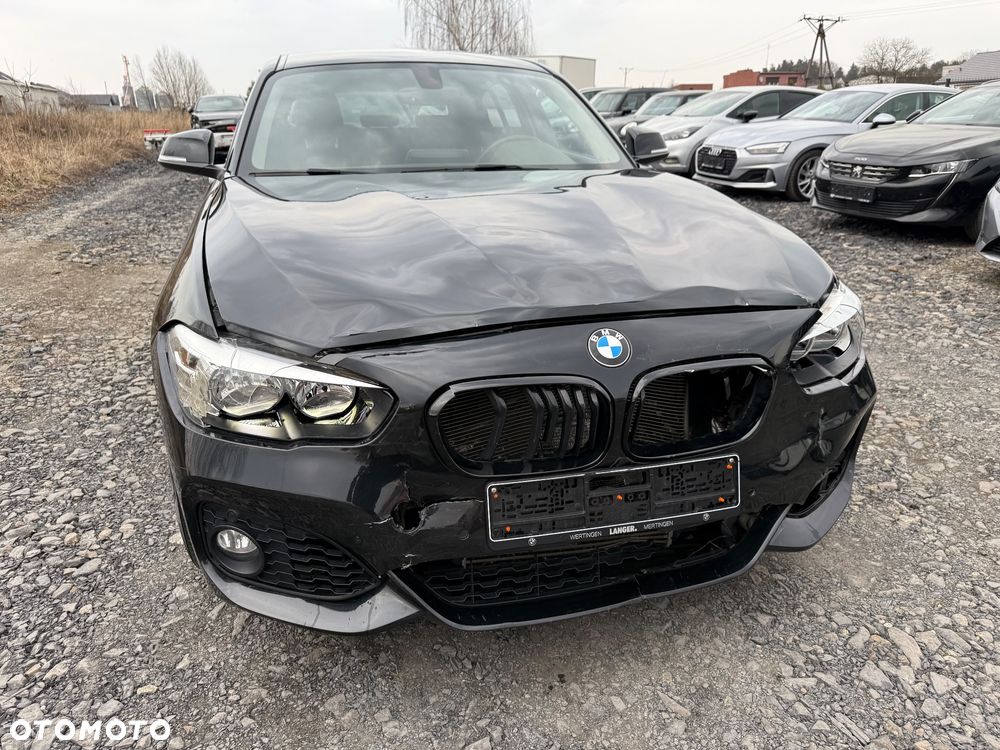 BMW Seria 1 116i Edition M Sport Shadow - 10