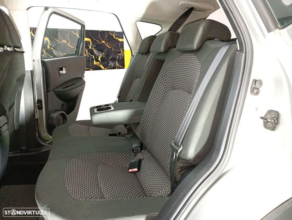 Nissan Qashqai 1.5 dCi Acenta - 23