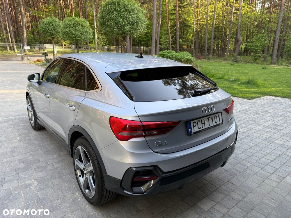 Audi Q3 Sportback 35 TFSI mHEV S-Line S tronic - 31