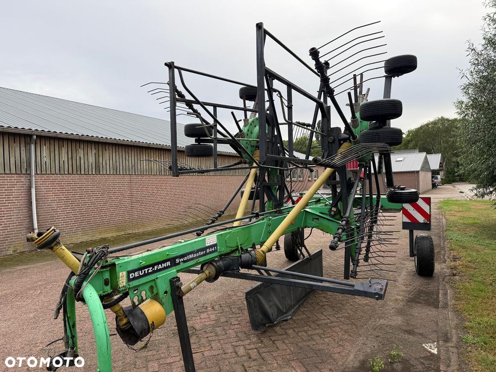 Lely Lotus 460 .Krone. Claas. Pottinger. Kuhn - 20