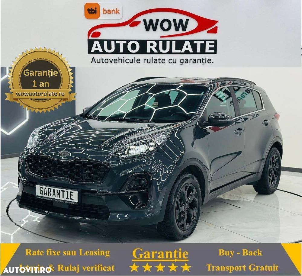 Kia Sportage 1.6 CRDI 2WD EDITION 7 - 1