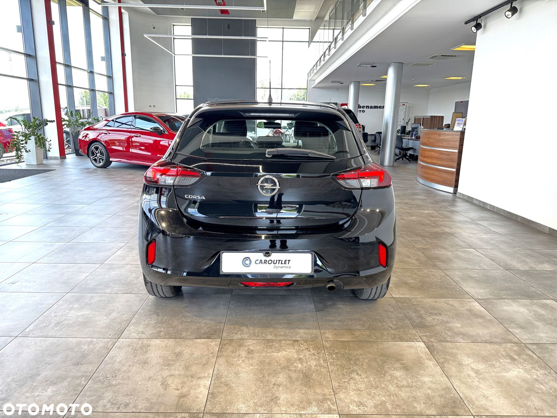 Opel Corsa - 8