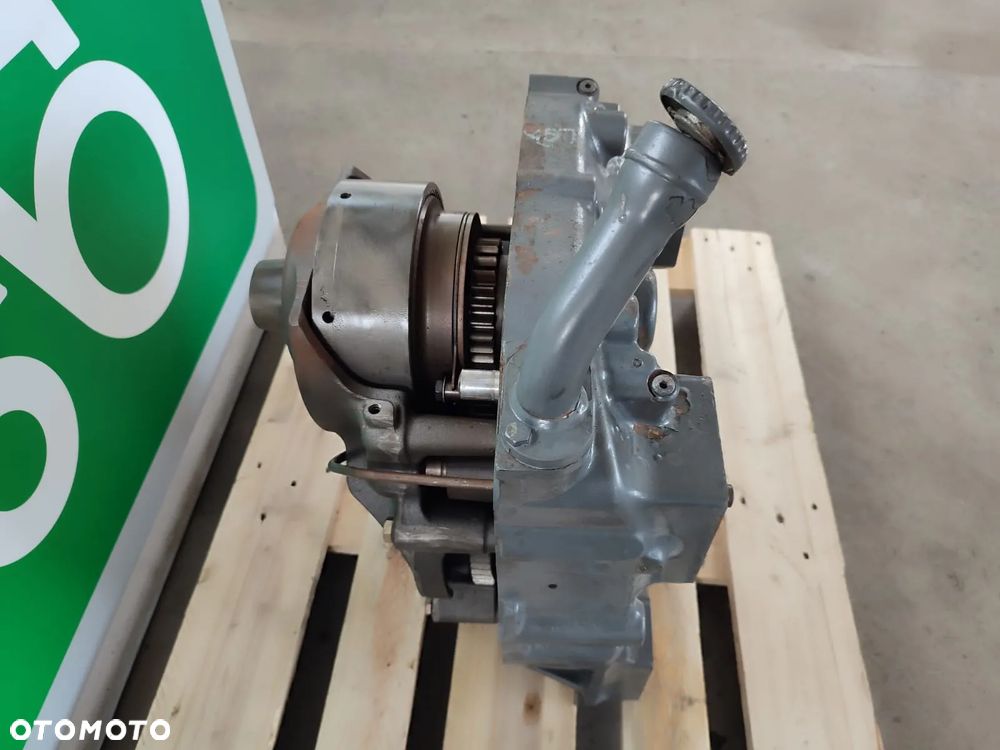 Przekładnia Wom M835150050070 H835150050040 Fendt 824 Vario - 7