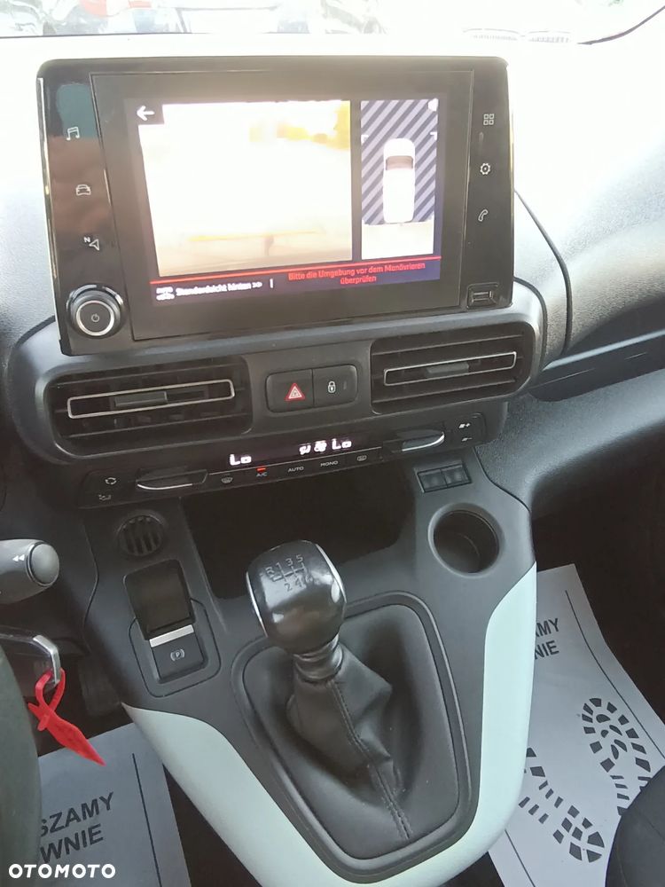 Citroën Berlingo XL BlueHDi 130 SHINE - 6