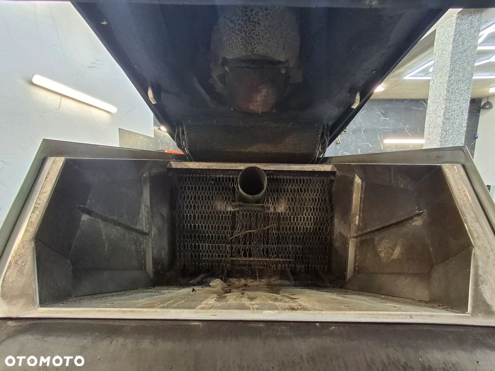 Inny Zamiatarka Hako Citymaster 2200 Euro 6 PM2.5 2 Osie Skrętne 2019 rok Zamiatarka Chodnikowa Zwinna - 9