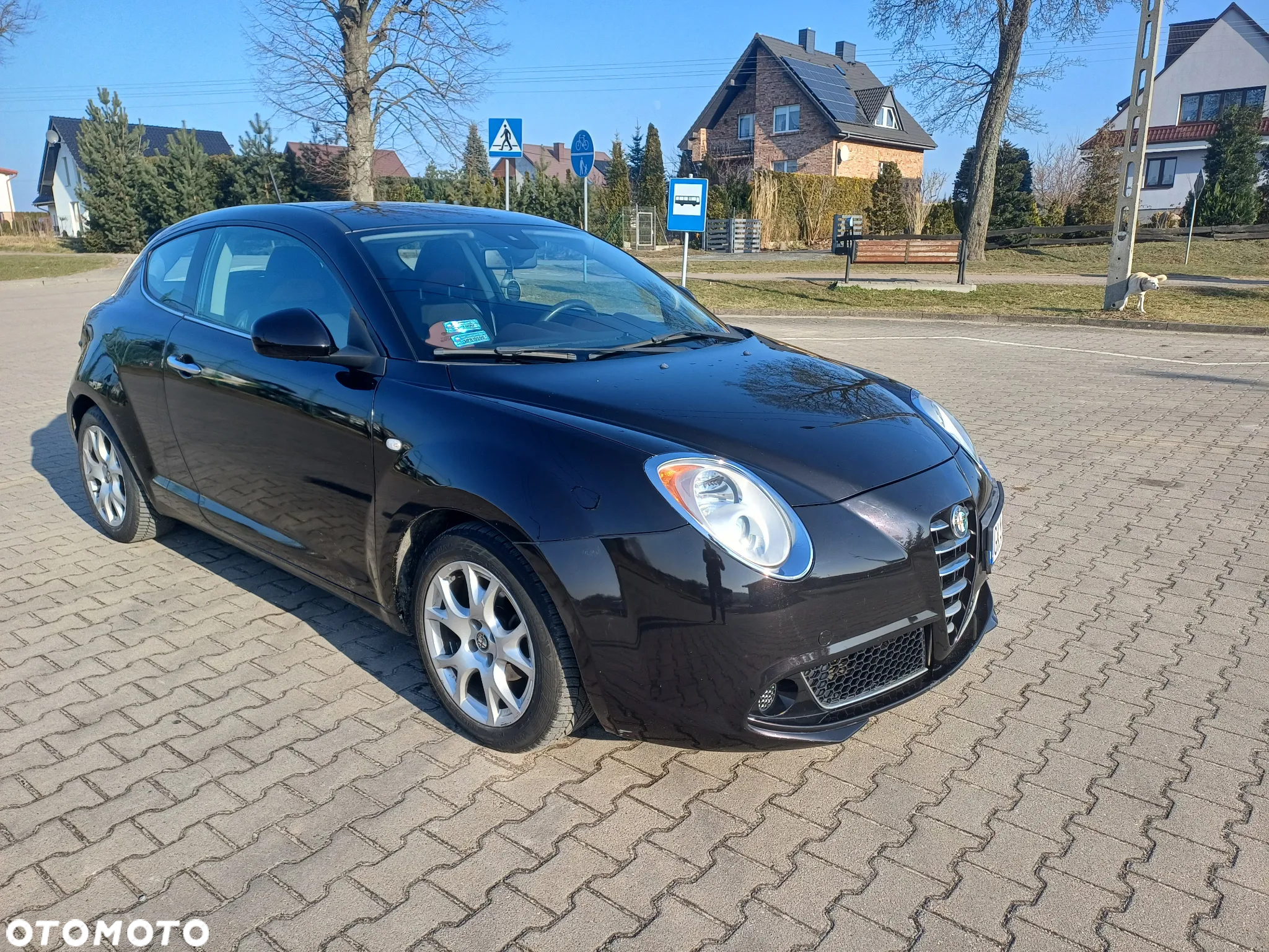 Alfa Romeo Mito 1.4 MultiAir Distinctive S&S - 2