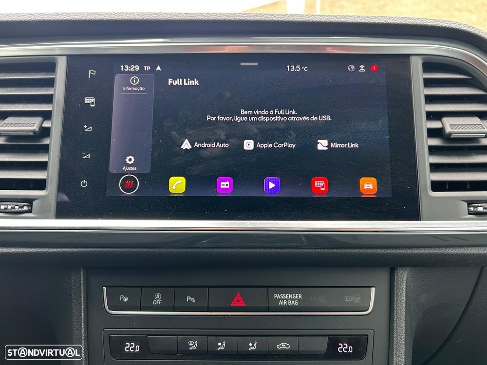 SEAT Ateca 2.0 TDI Style - 27